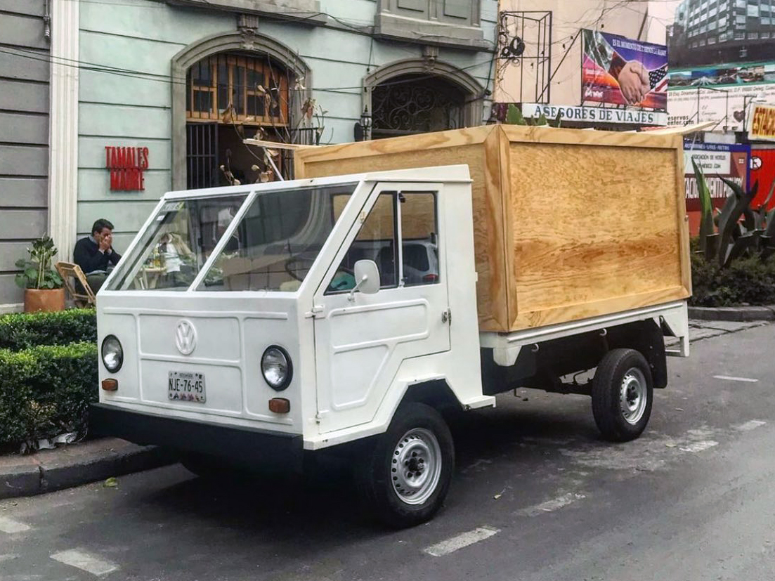 NJE-76-45, Volkswagen Hormiga 