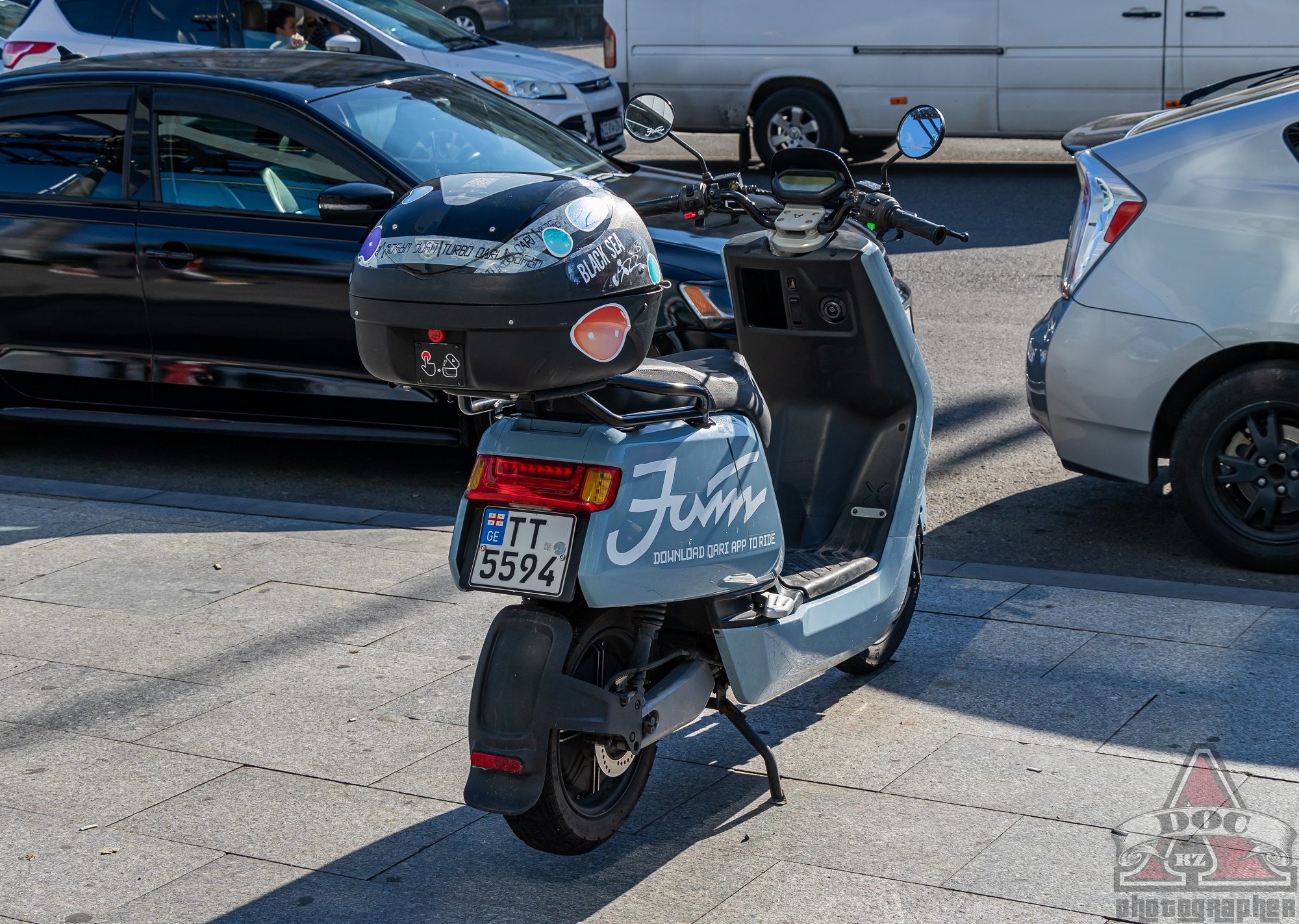 TT 5594, NIU N Series 