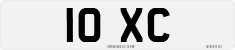 License plate of the United Kingdom, 1932 year system