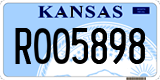 Kansas, Rental cars (R123456)