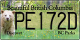 Brits-Columbia, BC Parks (PA123B)