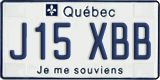 Quebec, A12 BCD