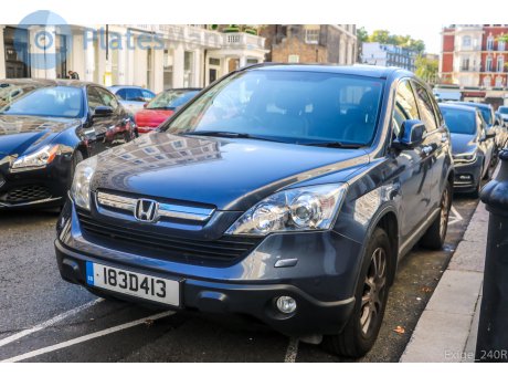 183 D 413, Honda CR-V