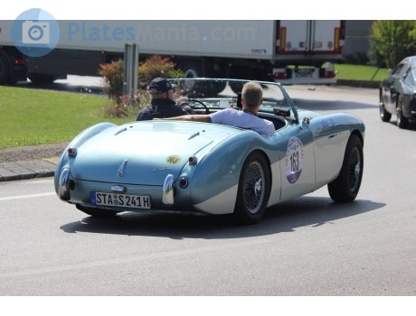 STA S 241H, Austin-Healey 100/3000