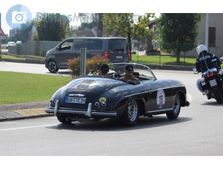 ÜB TE 1H, Porsche 356