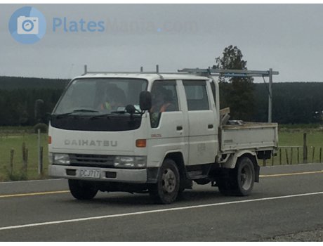 DCJ717, Daihatsu Delta