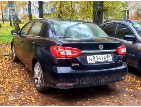 н814та69, DongFeng S30