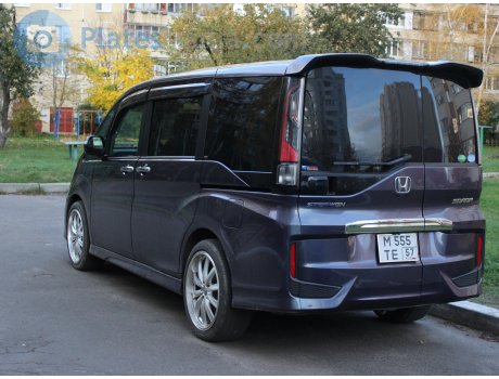 м555те57, Honda Stepwgn