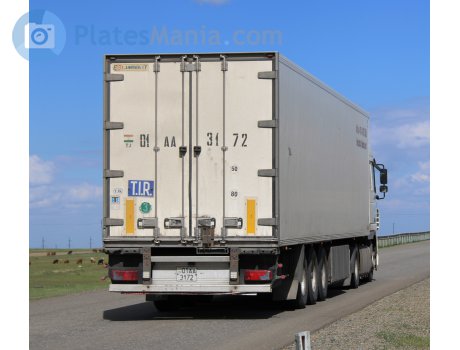 01AA 3172, Lamberet LVFS