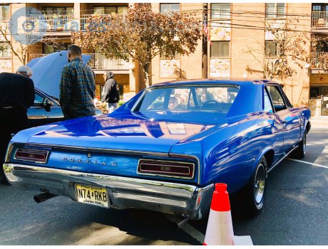 N74-RKB, Pontiac Tempest