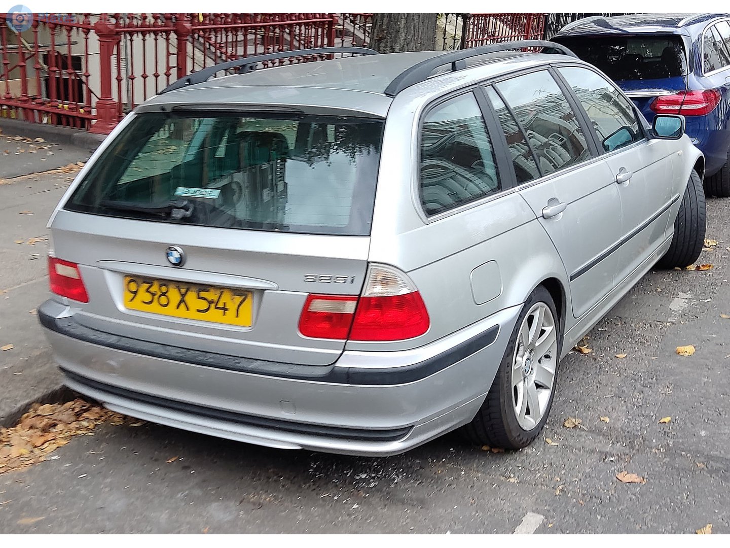 938X547, BMW 3 Series 4th gen Touring (E46), 1999–2005