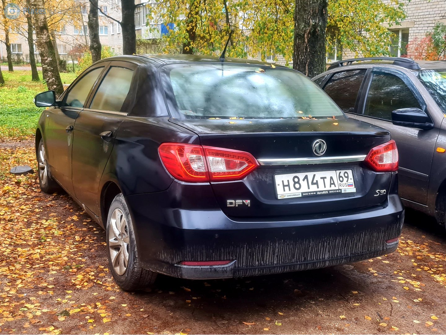 н 814 та 69, DongFeng S30 