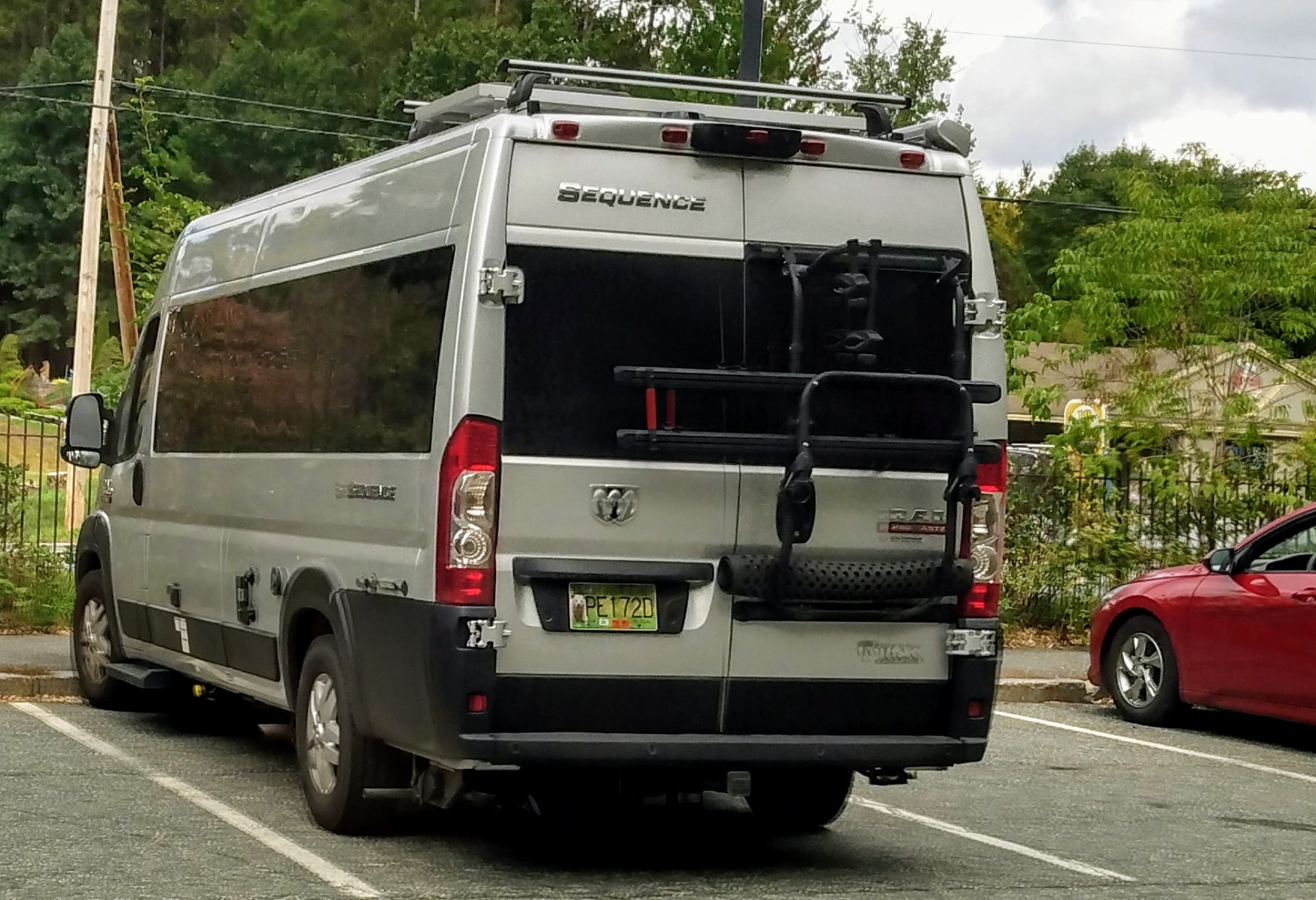 PE172D, Thor Sequence 