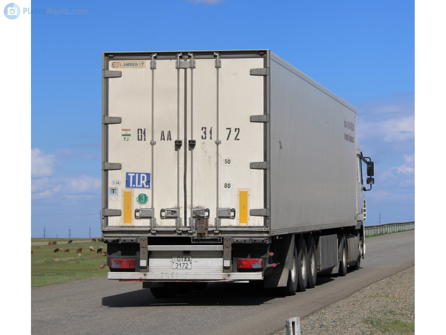 01AA 3172, Lamberet LVFS 