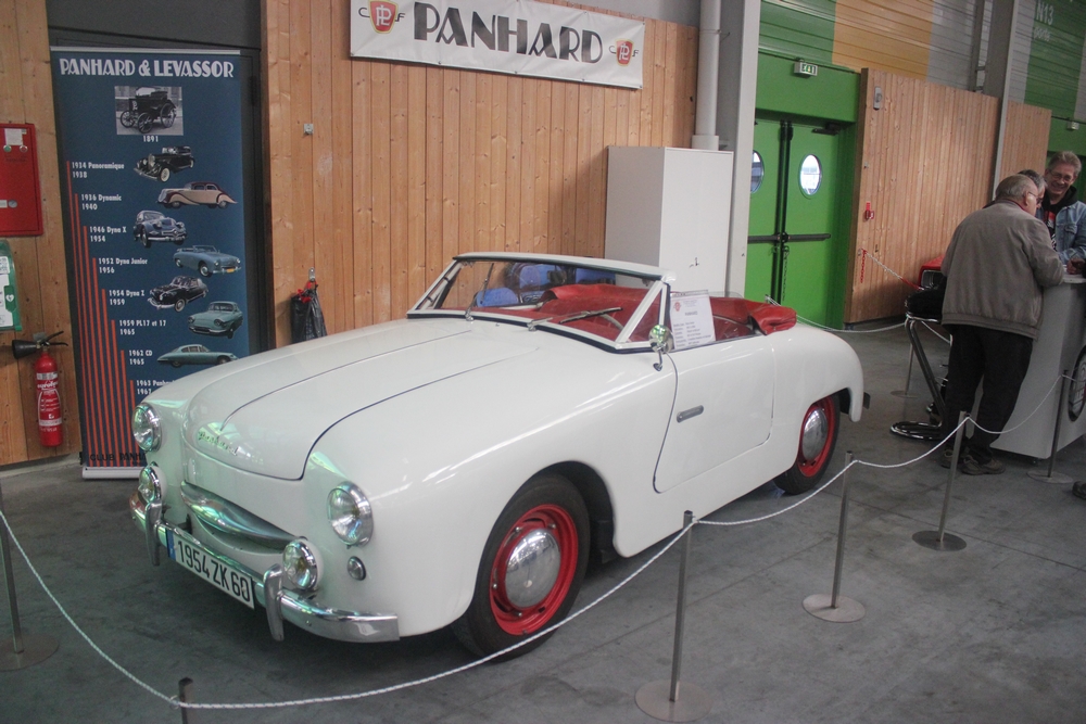 1954 ZK 60, Panhard Junior 