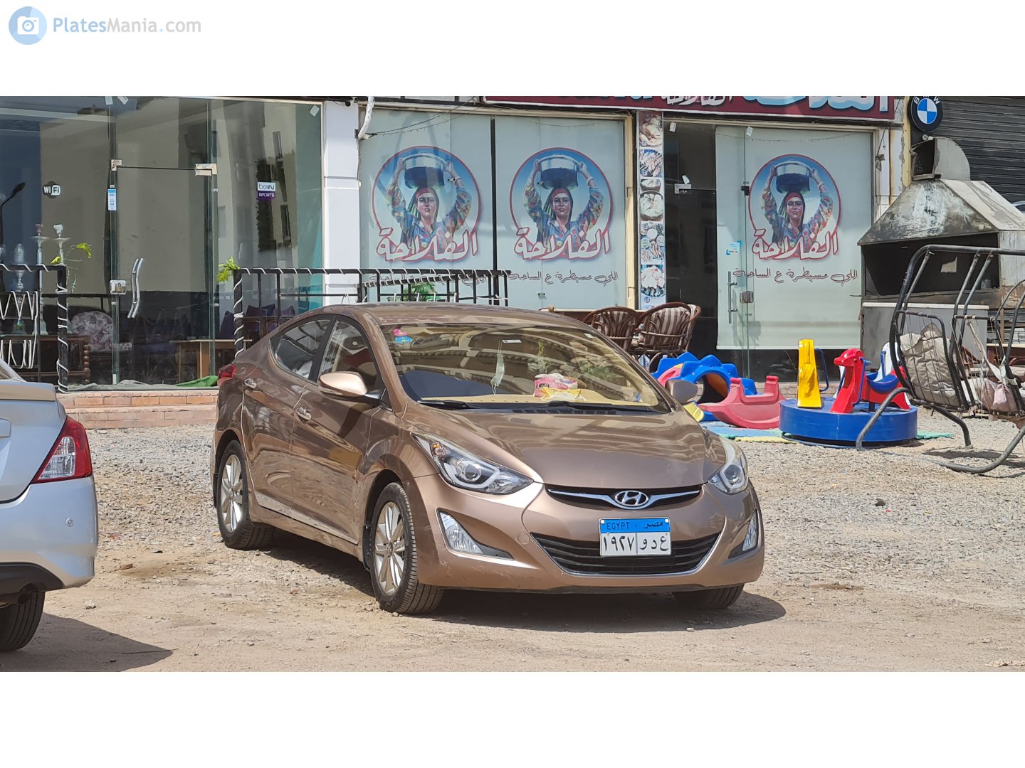 ١٩٢٧ ودع, Hyundai Elantra 5th gen Sedan (MD), 2010–2016