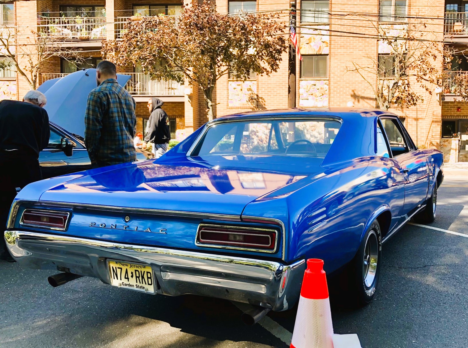 N74-RKB, Pontiac Tempest 