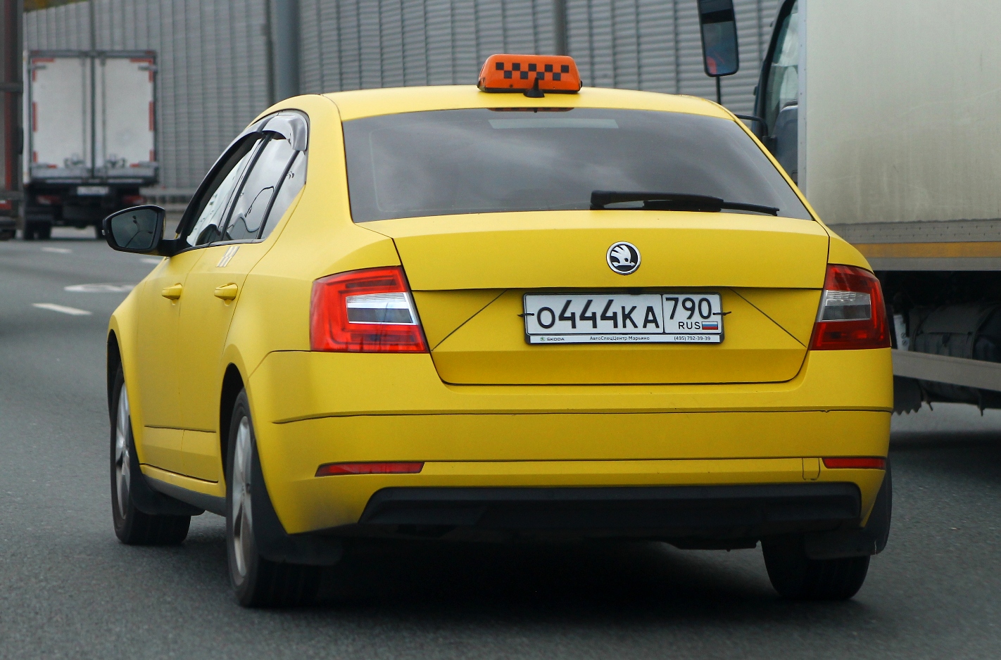 о 444 ка 790, Skoda Octavia 3rd gen Liftback (A7/5E3), facelift, 2017–2022 (–2023 for CN-market)