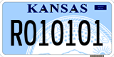 Kansas, Rental cars (R123456)