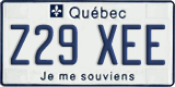 Quebec, A12 BCD