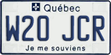 Quebec, A12 BCD
