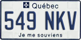 Quebec, 123 ABC