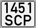 1451 SCP