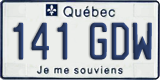 Quebec, 123 ABC