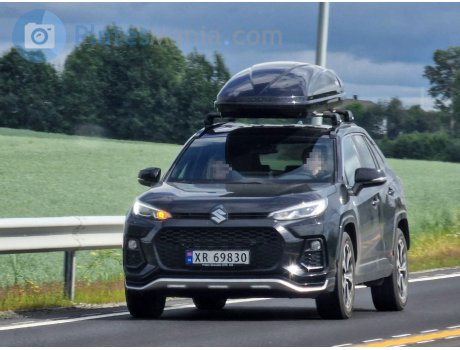 XR 69830, Suzuki Across