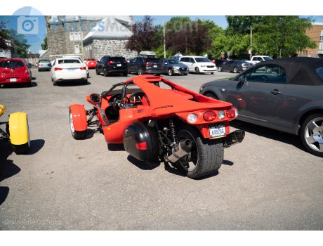 63526G, Campagna Motors T-Rex