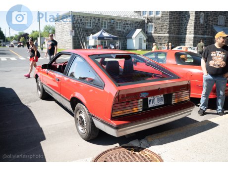 M10 BKR, Chevrolet Cavalier