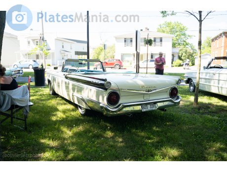 W20 JCR, Meteor Rideau