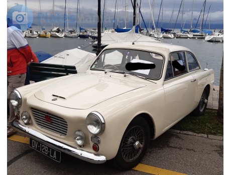 DV-129-LA, Gilbern GT