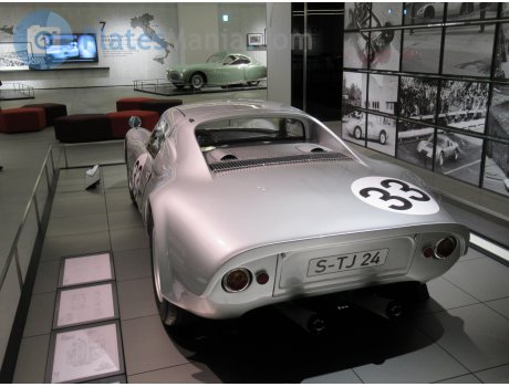 S TJ 24, Porsche 904