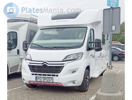 PO 5PG57, Mooveo TEI-Series