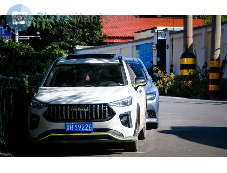 鲁B·S9226, Haval Chitu