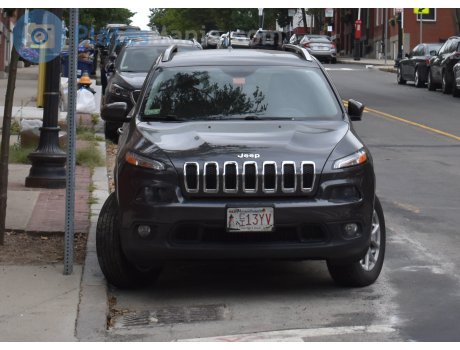 CI 12YV, Jeep Cherokee