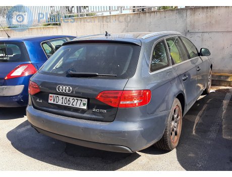 VD 106277, Audi A4