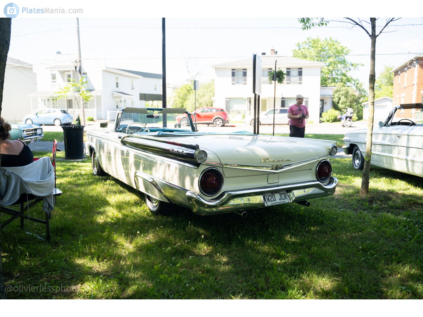 W20 JCR, Meteor Rideau 