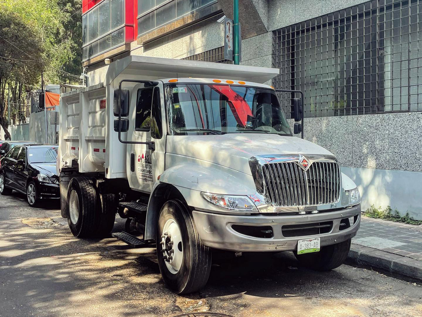 A-383-AB, International 4200/4300/4400/DuraStar 