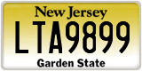 New Jersey, АBC1234