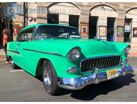 LTA9899, Chevrolet 210