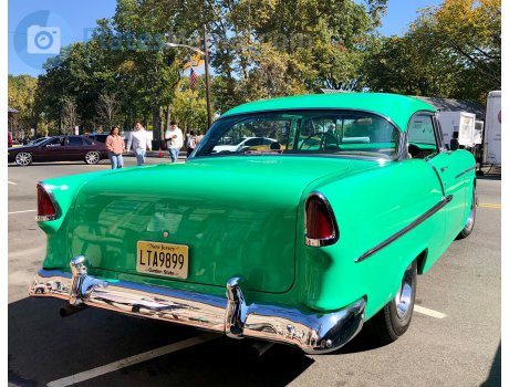 LTA9899, Chevrolet 210