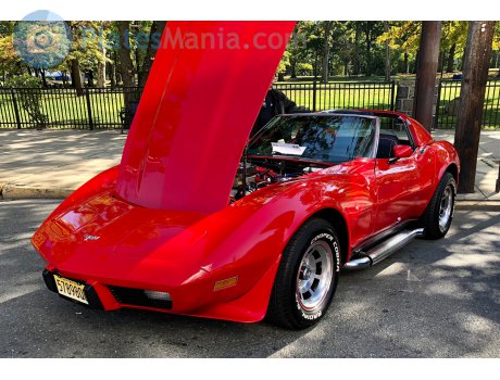 57898QQ, Chevrolet Corvette