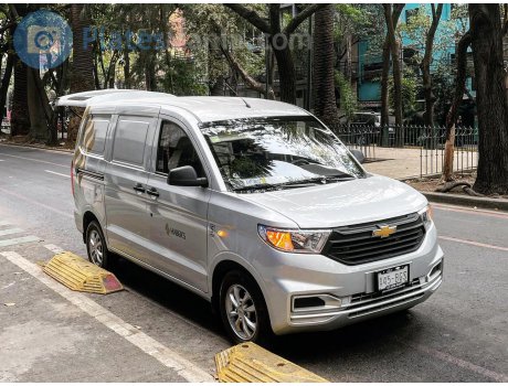 A45-BGS, Chevrolet Tornado