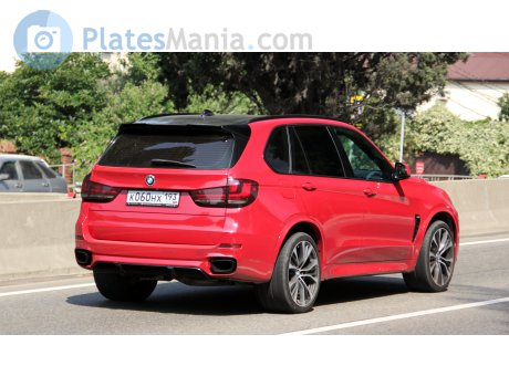 к060нх193, BMW X5