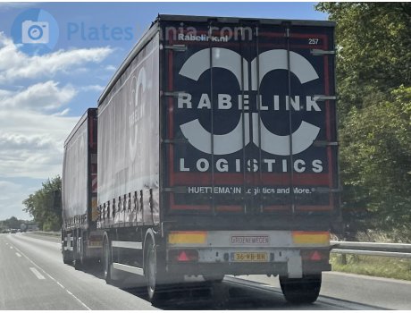 36-WB-BR, Groenewegen DRA