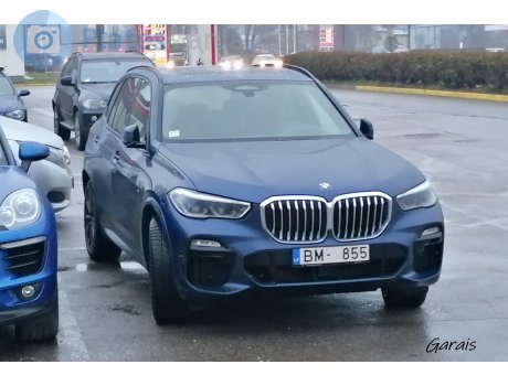 BM-855, BMW X5