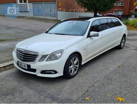 HEI-8, Mercedes-Benz E-Klasse