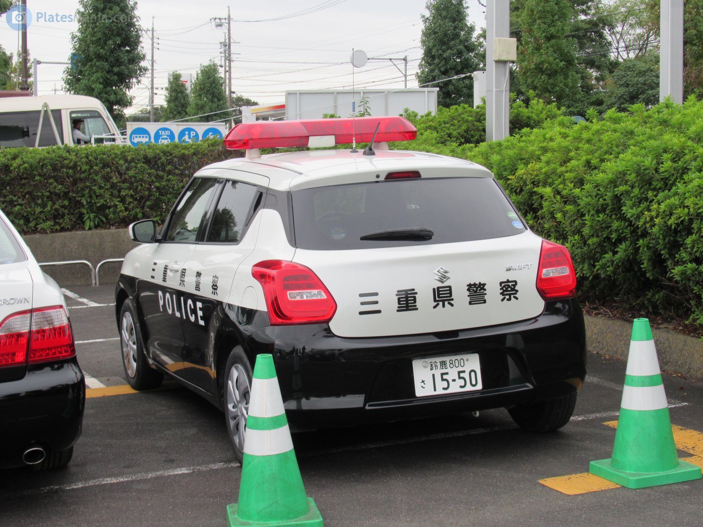 鈴鹿 800 さ 1550, Suzuki Swift 7th gen (A2L/ZC83), 2017–